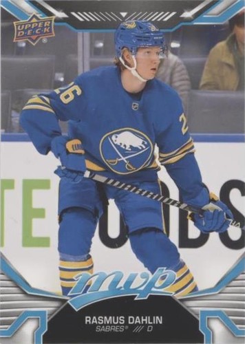 2022-23 Upper Deck MVP - Rasmus Dahlin #14