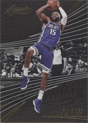 2017-18 Panini Absolute - Vince Carter #63