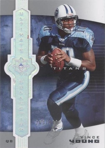 2007 Ultimate Collection Vince Young #95