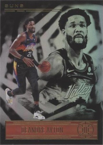 2020-21 Panini Illusions - Deandre Ayton #103