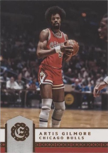 2016-17 Panini Excalibur - Artis Gilmore #183