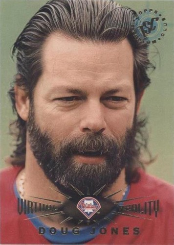 1995 Topps Stadium Club - Doug Jones #55