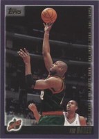2000-01 Topps - Vin Baker #112