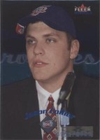 2000-01 Fleer Mystique - Jason Collier #115