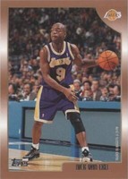 1998-99 Topps - Nick Van Exel #186