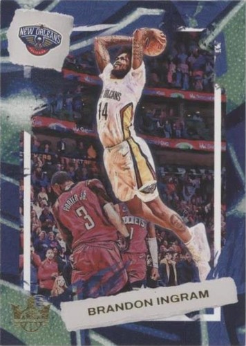 2022-23 Panini Court Kings - Brandon Ingram #53