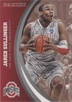 2015 Panini Ohio State Buckeyes - Jared Sullinger #34