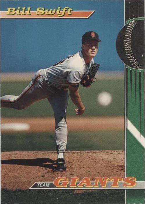 Topps Stadium Club Teams 1993 - Bill Swift #20
