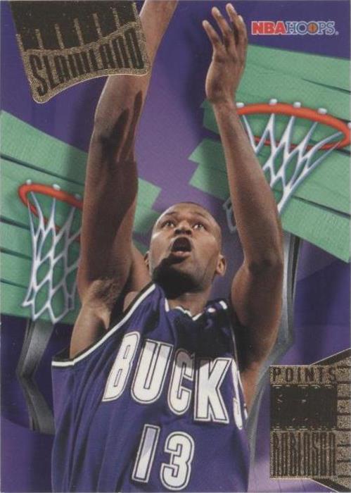 Aros de la NBA 1995-96 - Glenn Robinson #SL27