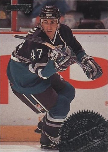 1994-95 Donruss - Stephan Lebeau #234