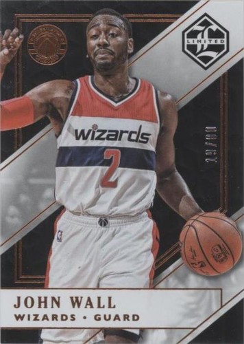 John Wall Reebok Rookie Zig Slash Signed Auto Shoes Panini