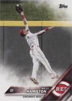 2016 Topps - Billy Hamilton #609
