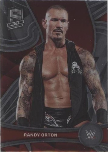 2022 Panini Chronicles WWE - Randy Orton #395