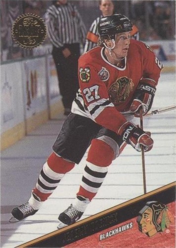 1993-94 Leaf - Jeremy Roenick #27