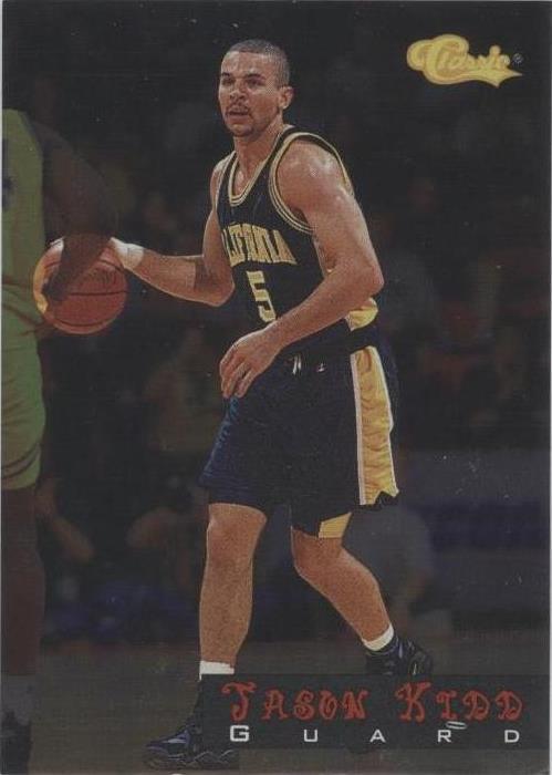 Clásico 1994 - Jason Kidd #BC2