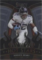 2020 Panini Select Derrick Henry #HS25