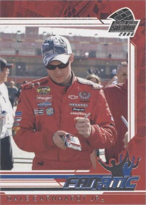 2006 Press Pass Stealth - Dale Earnhardt Jr. #57