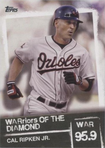 2020 Topps - Cal Ripken #WOD-31