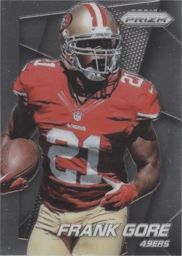 2014 Panini Prizm Frank Gore #32