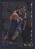 2000-01 Topps Chrome - Terrell Brandon #95