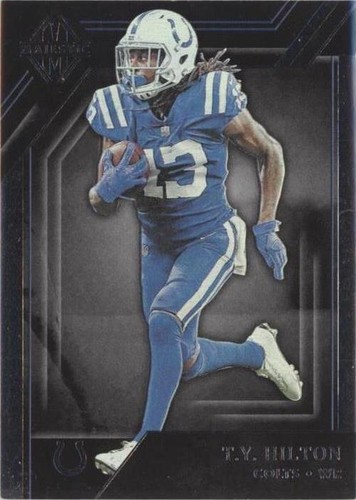 2019 Panini Majestic T.Y. Hilton #29