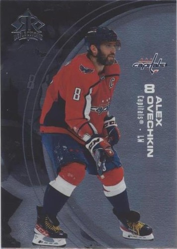 2021-22 Upper Deck Extended Series - Alex Ovechkin #39