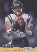 1993 Pro Set Anthony Miller #381