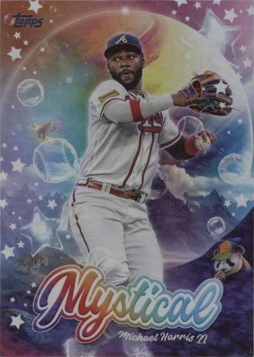 2024 Topps Update Series - Michael Harris II #MYS-24