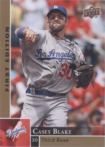 2009 Upper Deck First Edition - Casey Blake #148