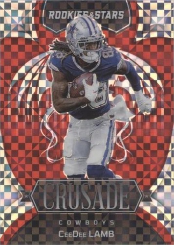 2022 Panini Rookies & Stars CeeDee Lamb #CR-9