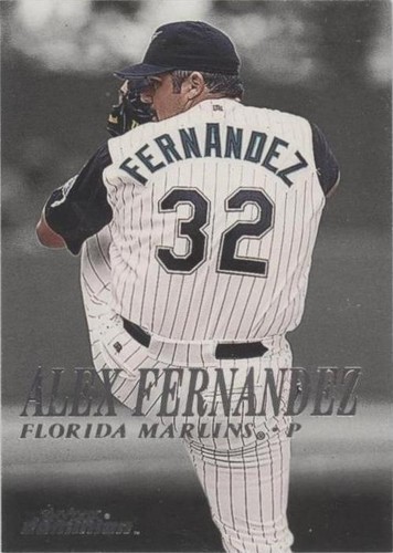 2000 Skybox Dominion - Alex Fernandez #85