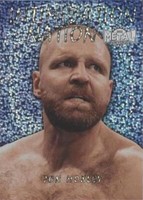 2022 Skybox Metal Universe AEW All Elite Wrestling - Jon Moxley #IN-3