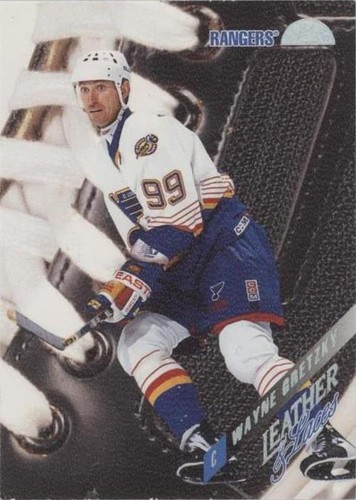 1996-97 Leaf - Wayne Gretzky #8