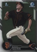 Heath Quinn Trading Cards