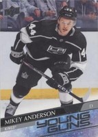 2020-21 Upper Deck - Mikey Anderson #233
