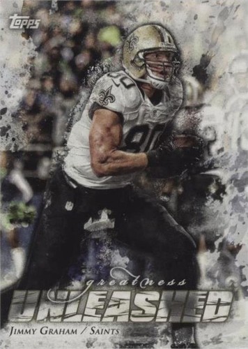 2014 Topps Jimmy Graham #GU-JG