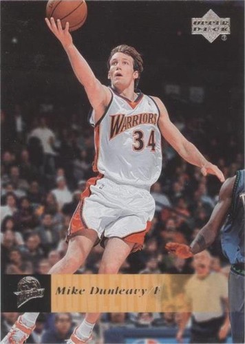 2006-07 Upper Deck - Mike Dunleavy Jr. #58