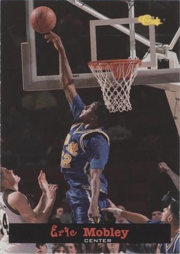 1994 Classic - Eric Mobley #95