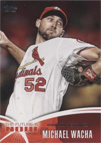 2014 Topps - Michael Wacha #FN-32