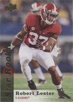 2013 Upper Deck Robert Lester #136