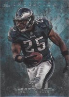 2013 Topps Inception LeSean McCoy #59