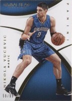 2014-15 Panini Immaculate Collection - Nikola Vucevic #40