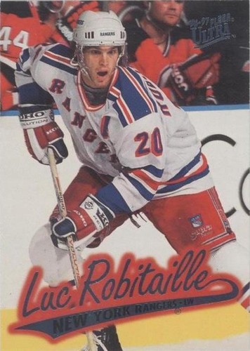 1996-97 Fleer Ultra - Luc Robitaille #111