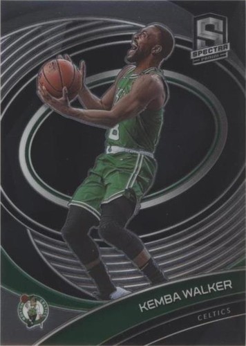 2020-21 Panini Spectra - Kemba Walker #2