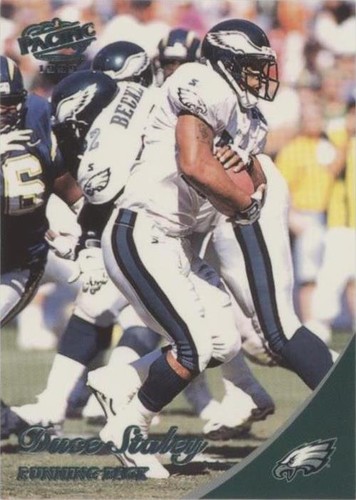 1999 Pacific Duce Staley #313