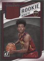 2018-19 Panini Donruss - Collin Sexton #RJ-CSX