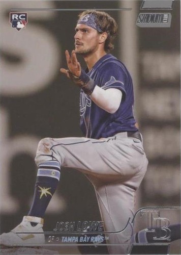 2022 Topps Stadium Club - Josh Lowe #7