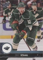 2017-18 Upper Deck - Eric Staal #94