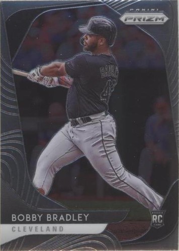 2020 Panini Prizm - Bobby Bradley #39