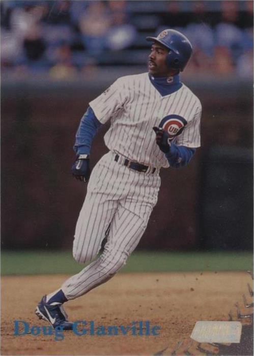 Topps Stadium Club 1998 - Doug Glanville #93